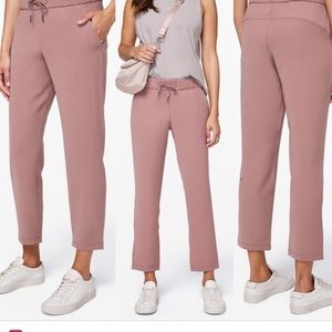 Lululemon On the Fly 7/8 Pant